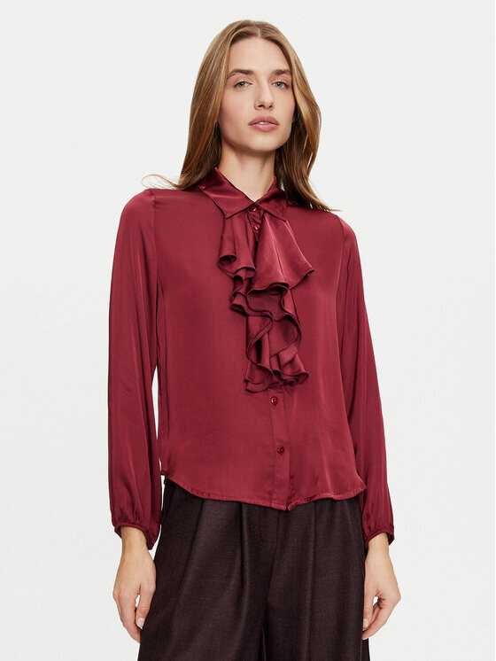 Рубашка стандартного кроя Haveone, красный
Рубашка стандартного кроя Haveone, красный