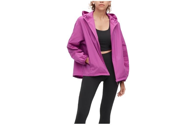 UNIQLO Женская солнцезащитная одежда, цвет розовый
UNIQLO Женская солнцезащитная одежда, цвет розовый