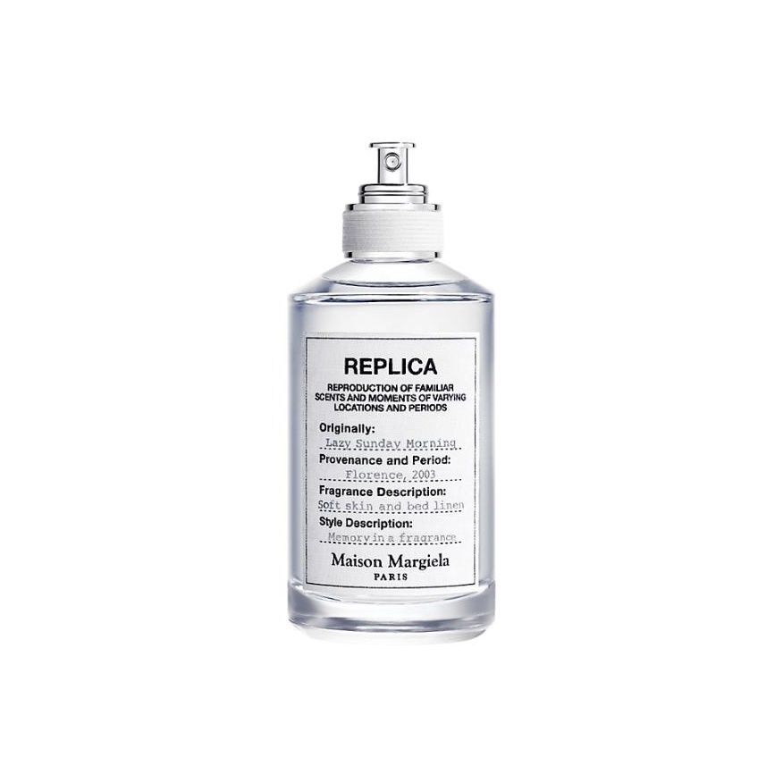 Туалетная вода Maison Margiela Replica Lazy Sunday Morning, 100 мл
Туалетная вода Maison Margiela Replica Lazy Sunday Morning, 100 мл