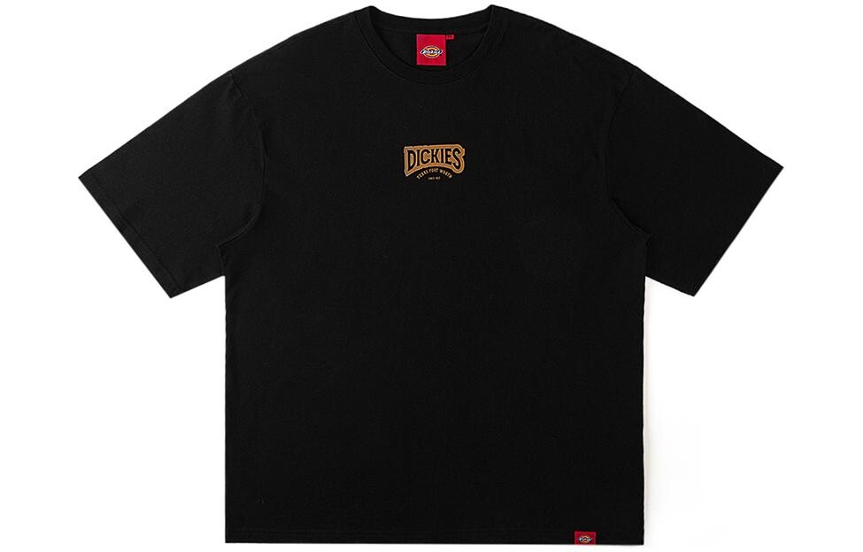 Футболка унисекс Dickies, кремовый/белый 
Футболка унисекс Dickies, кремовый/белый