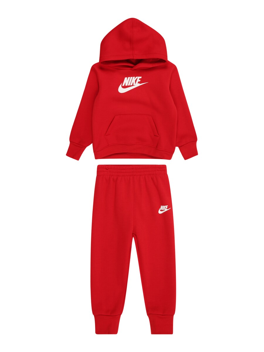 Спортивный костюм Nike Sportswear, красный
Спортивный костюм Nike Sportswear, красный