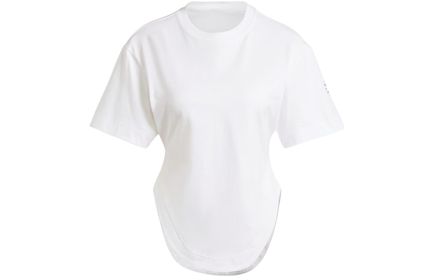 Футболка из органического хлопка с логотипом Stella McCartney Adidas
Футболка из органического хлопка с логотипом Stella McCartney Adidas