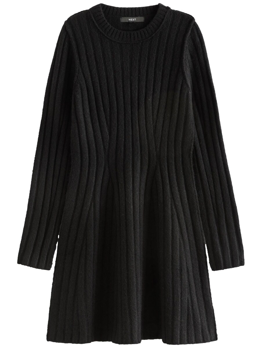 Вязаное платье Next, черный
Вязаное платье Next, черный