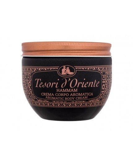 Крем для тела Хаммам, 300мл Tesori d'Oriente
Крем для тела Хаммам, 300мл Tesori d'Oriente