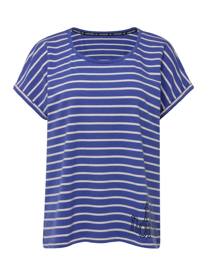 Рубашка синего и фиолетового цветов LAURASØN
Рубашка синего и фиолетового цветов LAURASØN