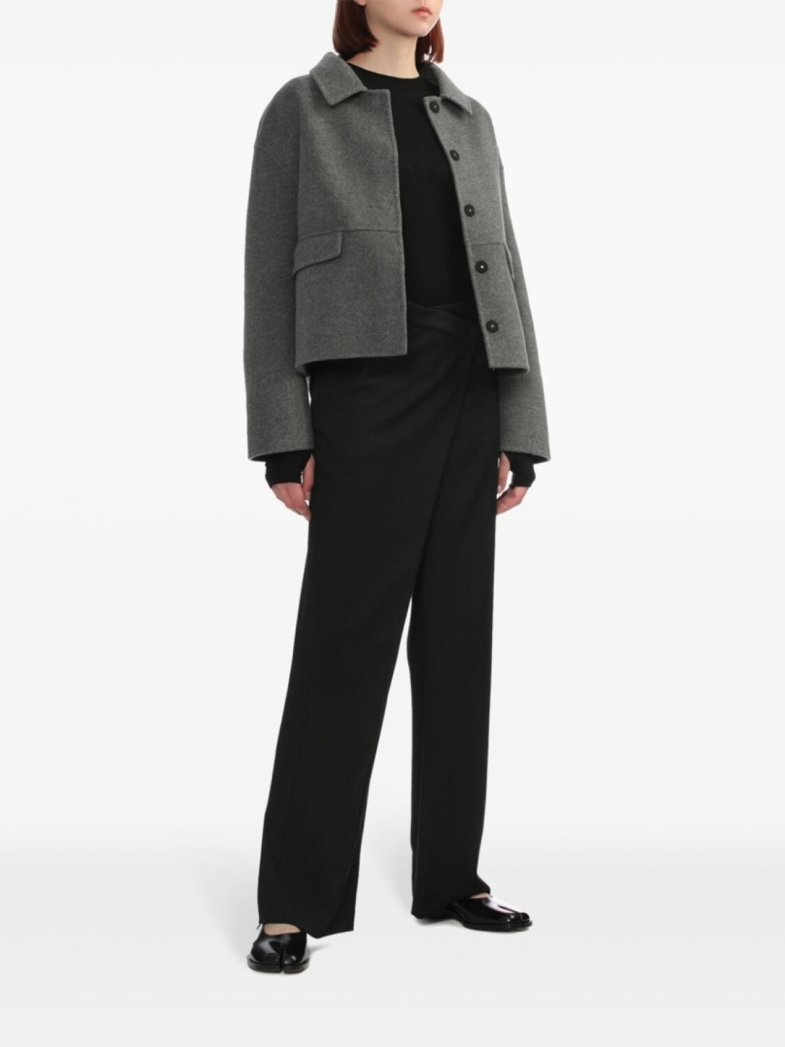 HERSKIND пальто Курт Люкс, серый
HERSKIND пальто Курт Люкс, серый