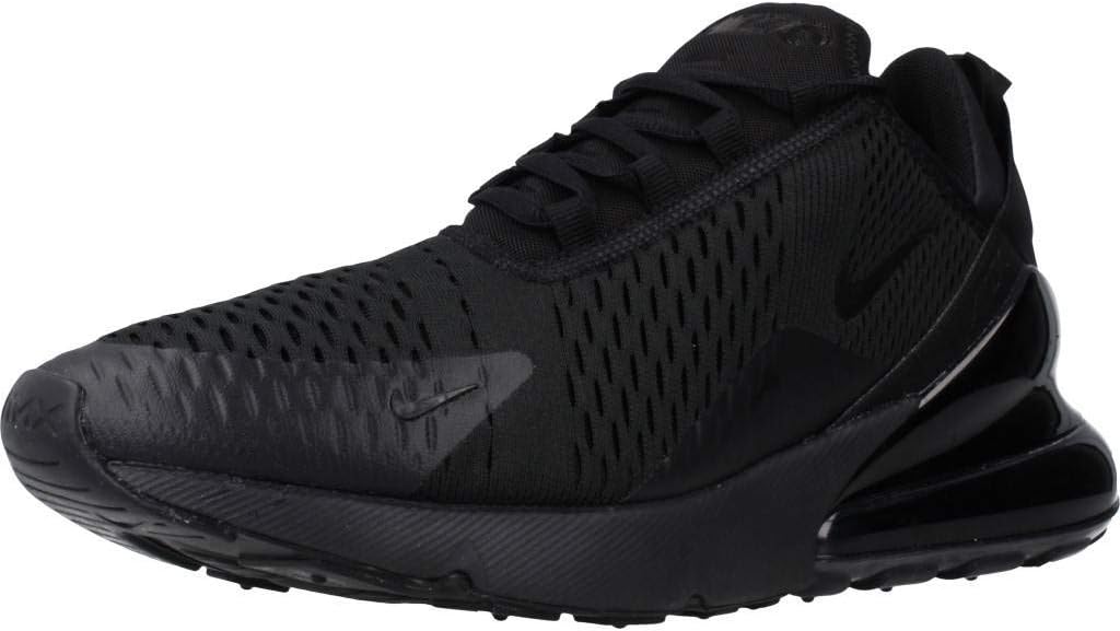Мужские кроссовки Nike Air Max 270, Black/Black/Black
Мужские кроссовки Nike Air Max 270, Black/Black/Black