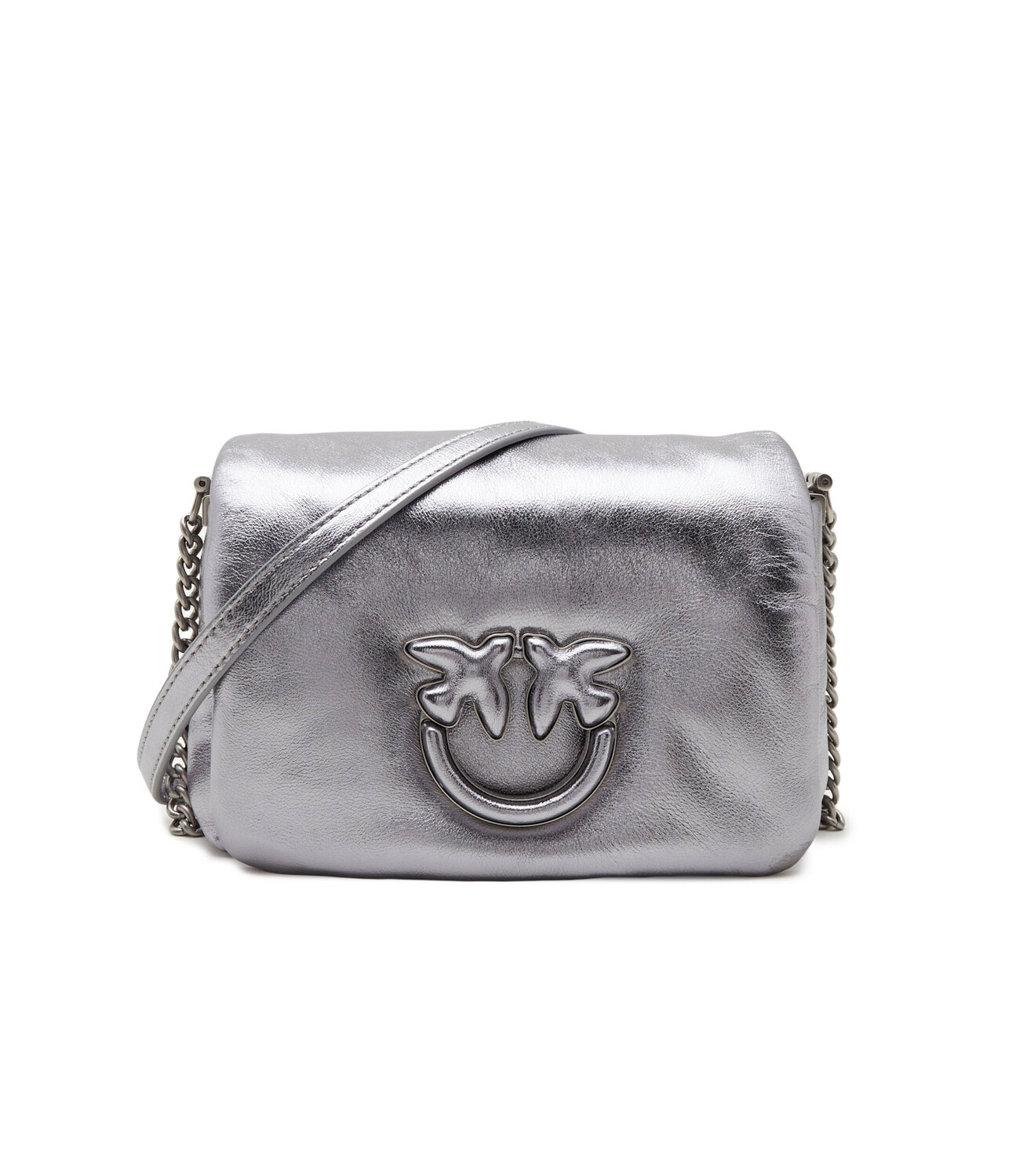 Сумка-мессенджер Pinko LOVE CLICK PUFF BABY SHEEP NAP, серебро, Розовый, Сумка-мессенджер Pinko LOVE CLICK PUFF BABY SHEEP NAP, серебро
Сумка-мессенджер Pinko LOVE CLICK PUFF BABY SHEEP NAP, серебро, Розовый, Сумка-мессенджер Pinko LOVE CLICK PUFF BABY SHEEP NAP, серебро