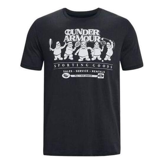 Футболка coach sporting goods t-shirt 'black' Under Armour, черный
Футболка coach sporting goods t-shirt 'black' Under Armour, черный