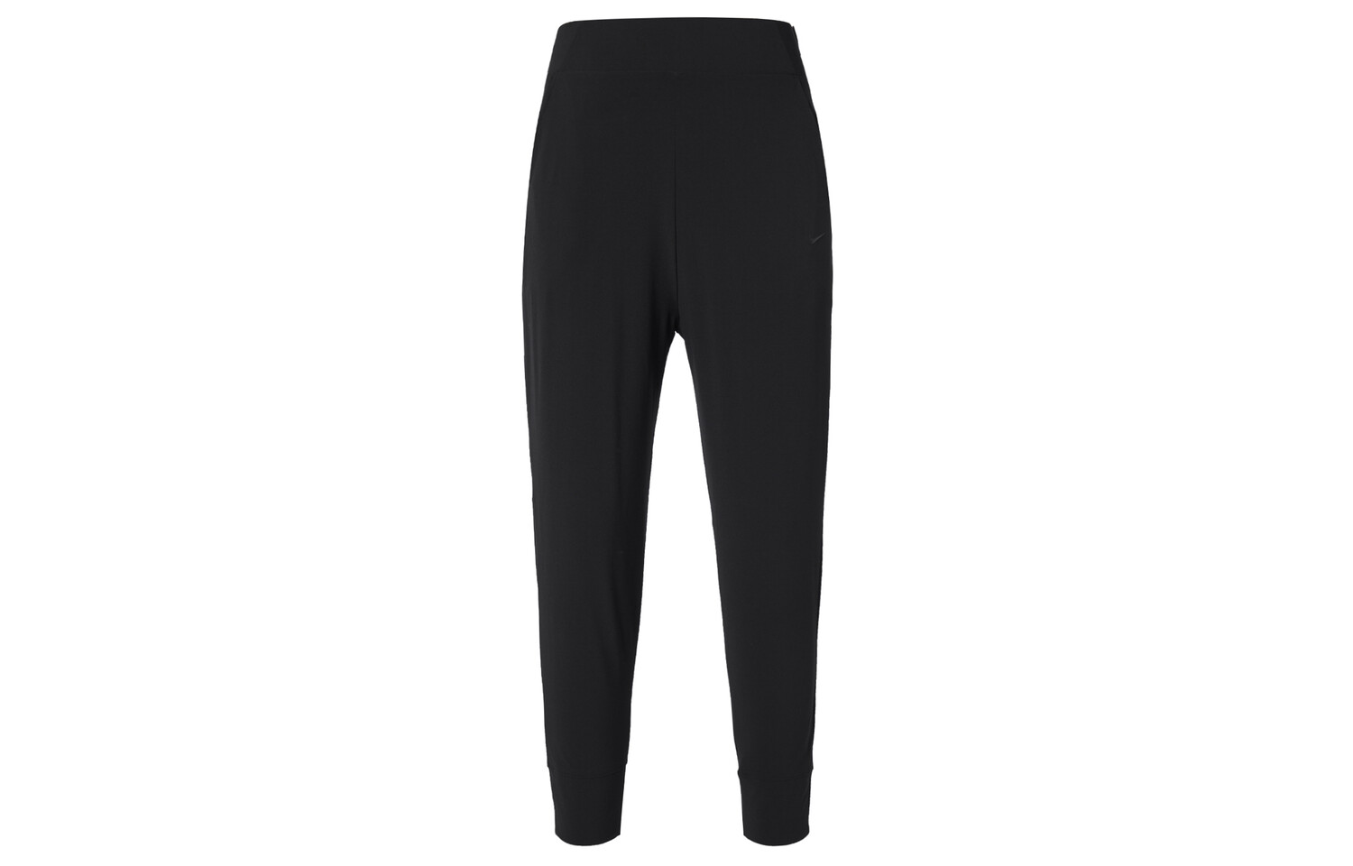 Женские трикотажные спортивные штаны Nike, цвет Black 
Женские трикотажные спортивные штаны Nike, цвет Black