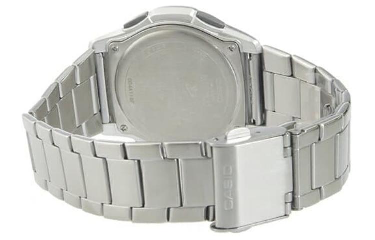 Мужские синие часы CASIO
Мужские синие часы CASIO