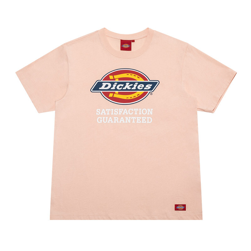 Футболка унисекс цвет лотоса Dickies, цвет Lotus Color
Футболка унисекс цвет лотоса Dickies, цвет Lotus Color