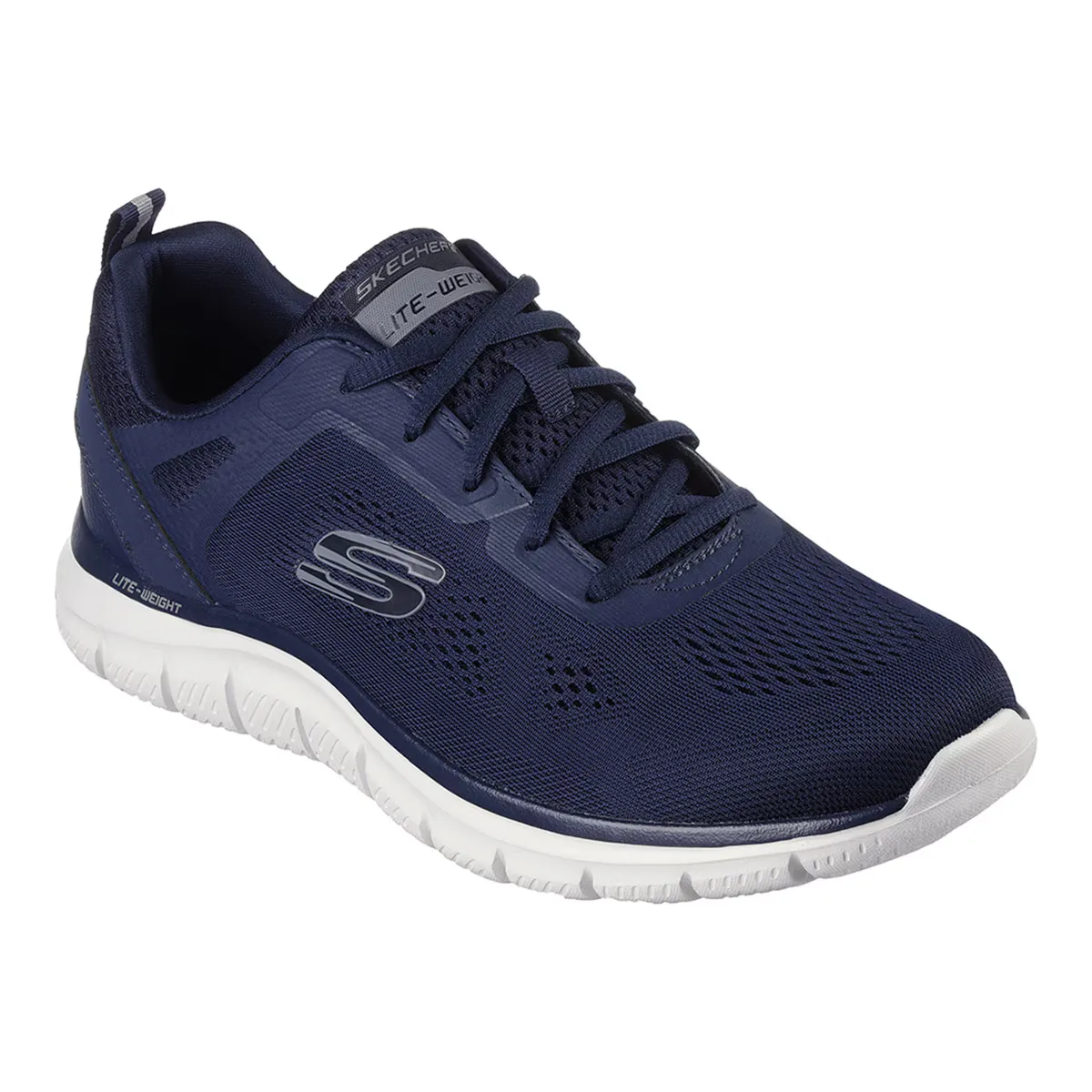 Мужские кроссовки Skechers Track, синий
Мужские кроссовки Skechers Track, синий