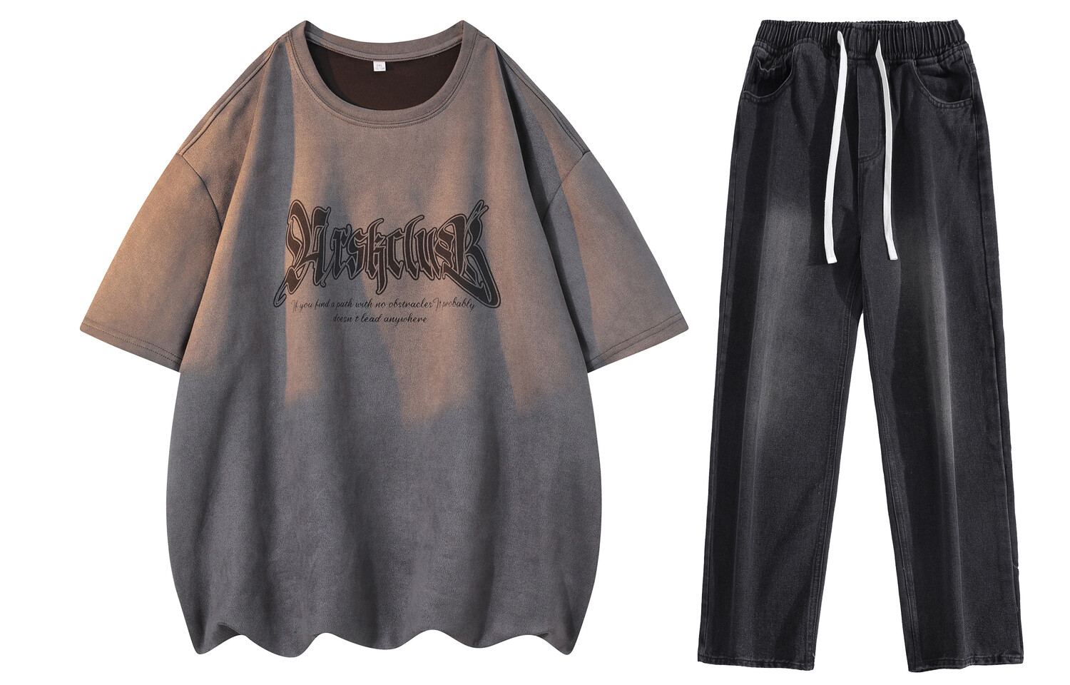 Повседневная спортивная одежда унисекс A.X.S.K
Повседневная спортивная одежда унисекс A.X.S.K