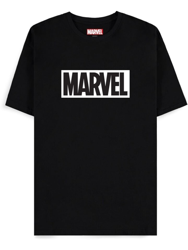Футболка Marvel T-Shirt, черный
Футболка Marvel T-Shirt, черный
