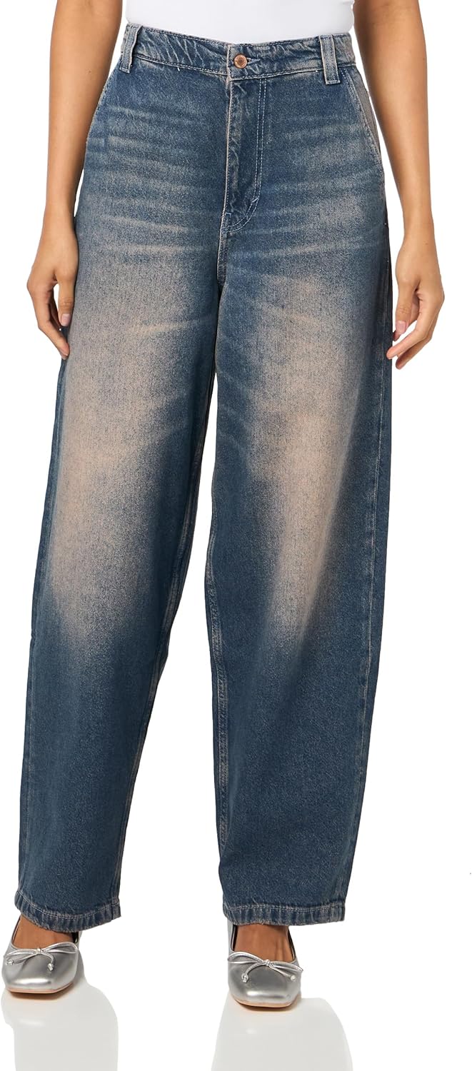 Джинсы GUESS Women's Eco Skater, Earthbound
Джинсы GUESS Women's Eco Skater, Earthbound