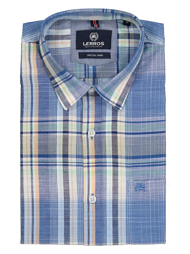 Рубашка Lerros, синий
Рубашка Lerros, синий