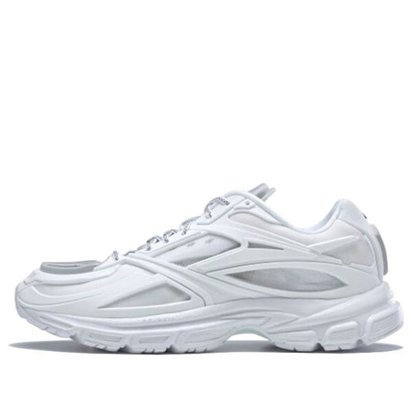 Кроссовки premier road modern 'white' Reebok, белый
Кроссовки premier road modern 'white' Reebok, белый