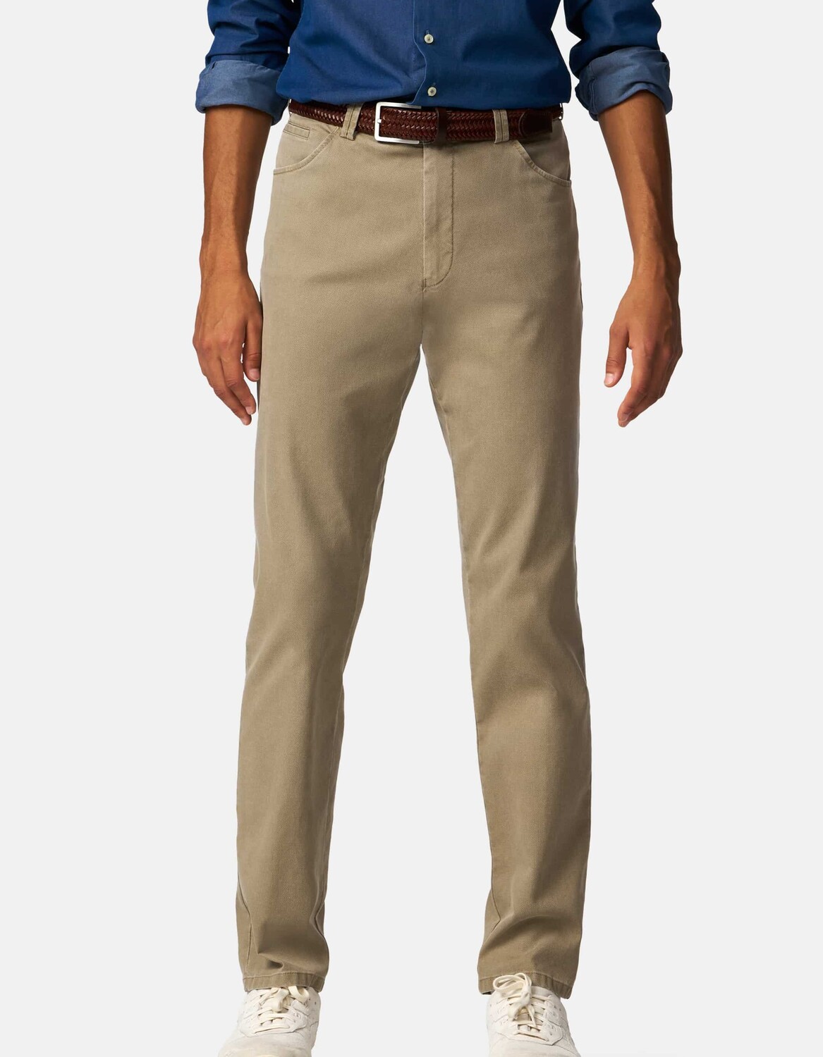 Брюки чинос Meyer meyer_active,swing_pocket DUBLIN, цвет stein
Брюки чинос Meyer meyer_active,swing_pocket DUBLIN, цвет stein