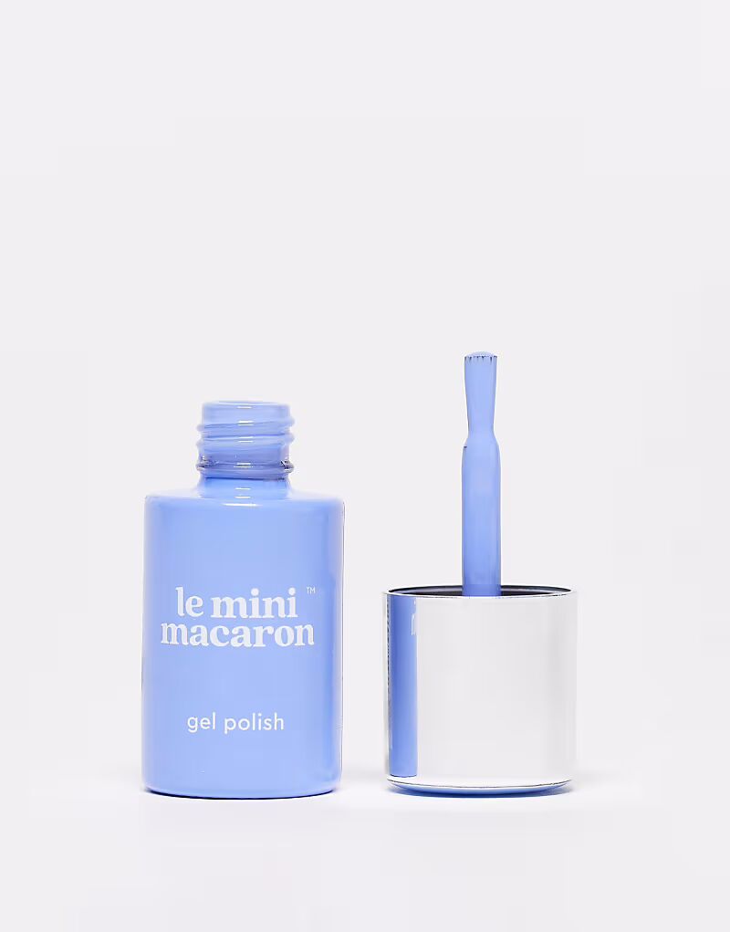 Гель-лак - Fleur Bleue Le Mini Macaron, голубой
Гель-лак - Fleur Bleue Le Mini Macaron, голубой