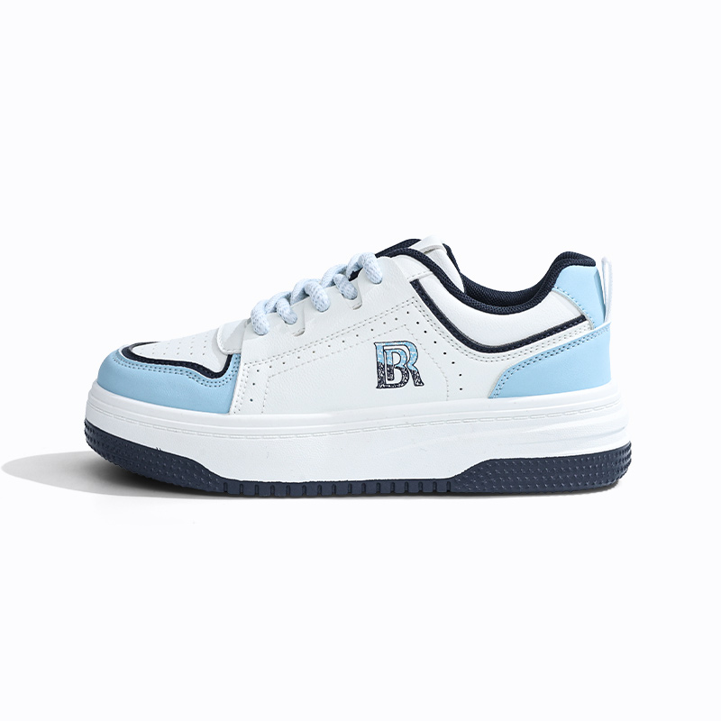 RENBEN Антискользящие и износостойкие низкие скейтерские кроссовки на платформе унисекс бежево-голубые, цвет Beige Blue
RENBEN Антискользящие и износостойкие низкие скейтерские кроссовки на платформе унисекс бежево-голубые, цвет Beige Blue