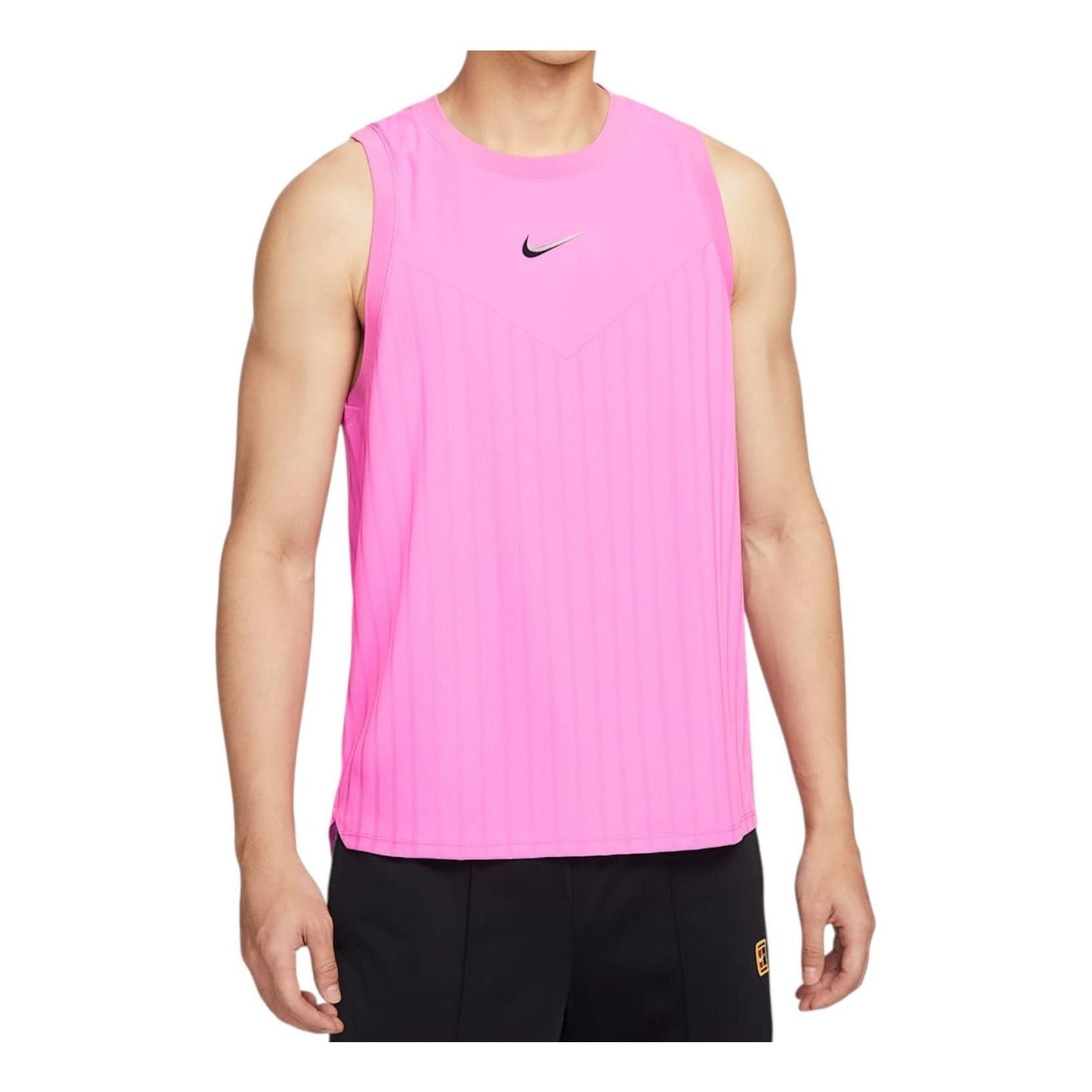 Топ Nike Court Slam Dri-Fit ADV Tank 'Playful Pink'
Топ Nike Court Slam Dri-Fit ADV Tank 'Playful Pink'