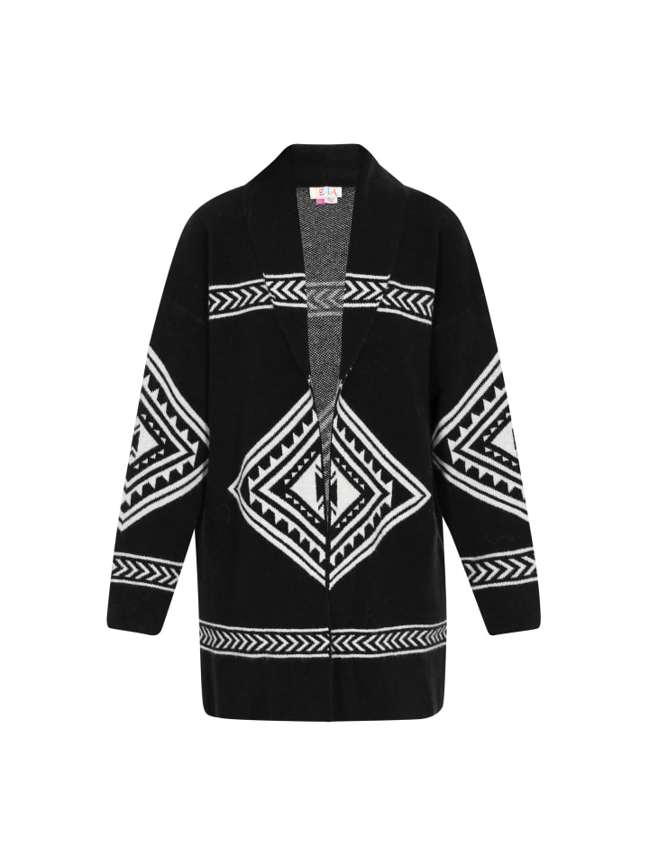 Женский кардиган черного цвета IZIA
Женский кардиган черного цвета IZIA