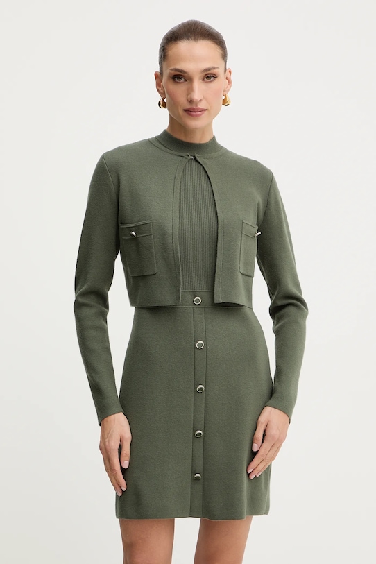 Платье Morgan, зеленый
Платье Morgan, зеленый