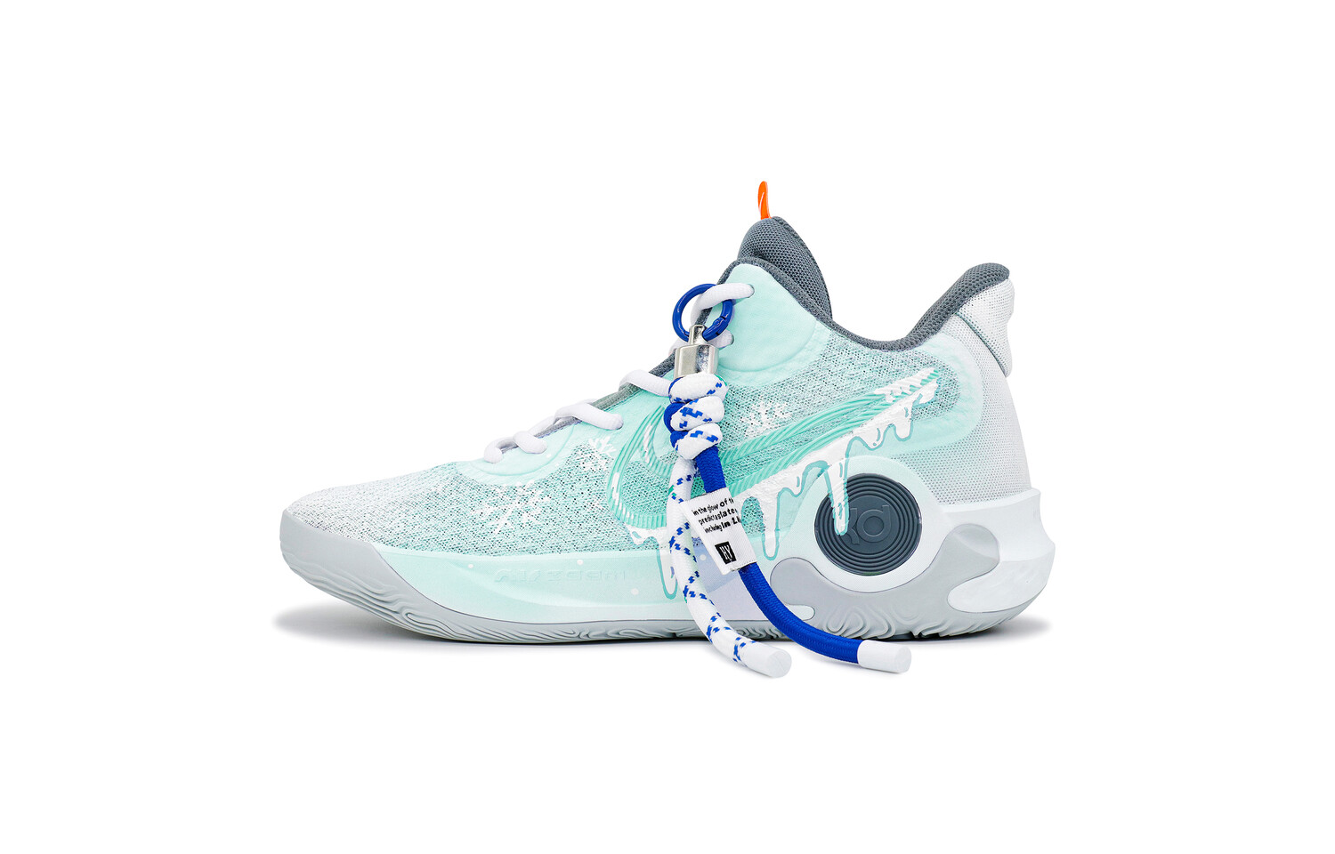 Баскетбольные кроссовки KD Trey 5 IX Basketball Shoes Unisex Mid-Top Green Nike
Баскетбольные кроссовки KD Trey 5 IX Basketball Shoes Unisex Mid-Top Green Nike