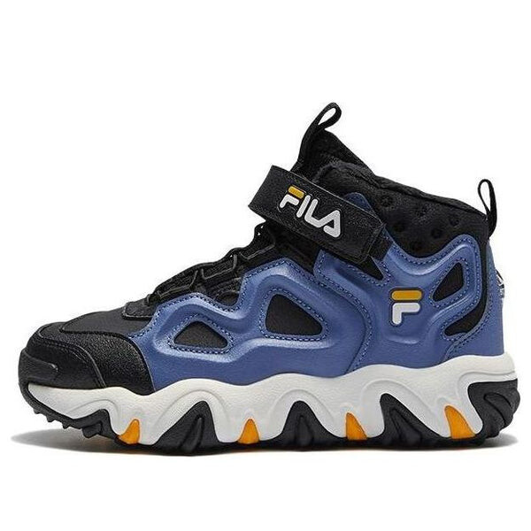 Кроссовки lifestyle high-top shoes 'blue black' Fila, синий
Кроссовки lifestyle high-top shoes 'blue black' Fila, синий