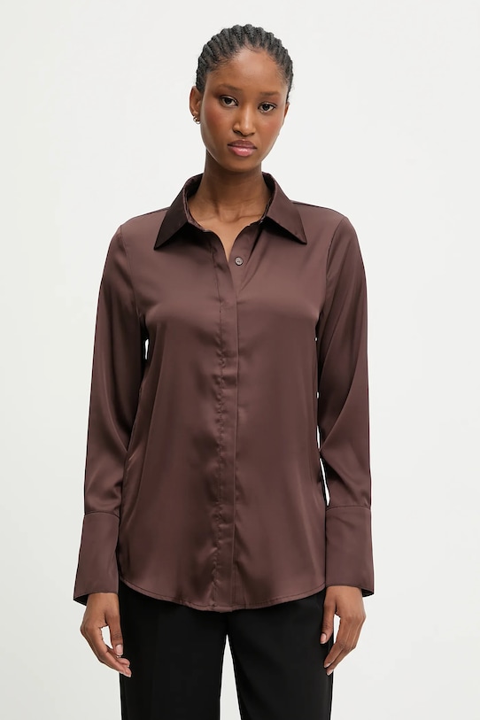 Рубашка Answear.Lab, коричневый
Рубашка Answear.Lab, коричневый