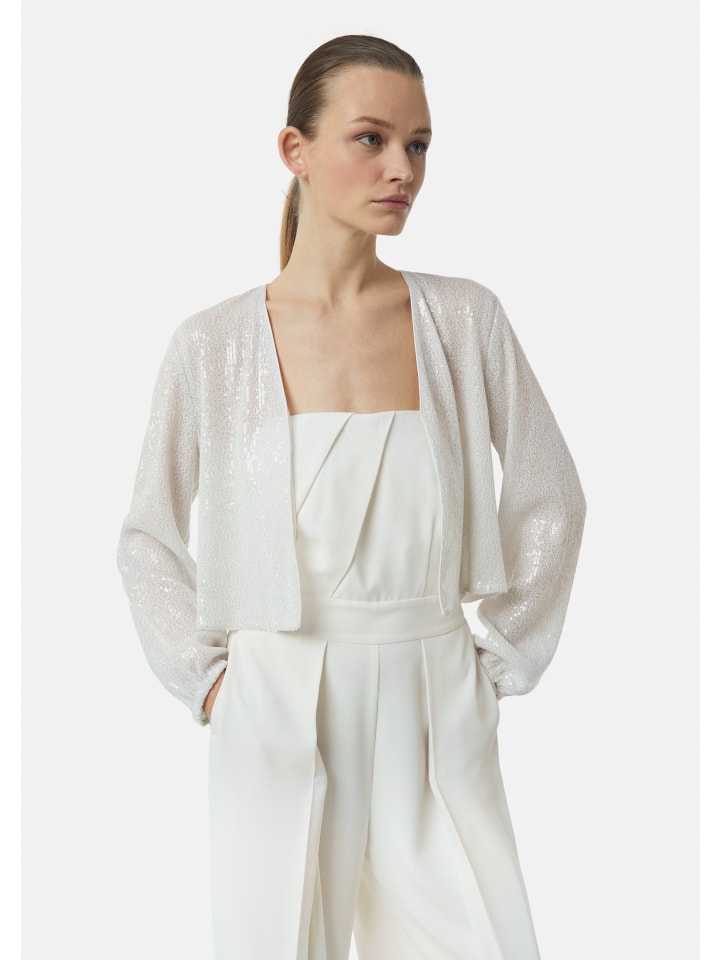 Блузка comma, белый
Блузка comma, белый