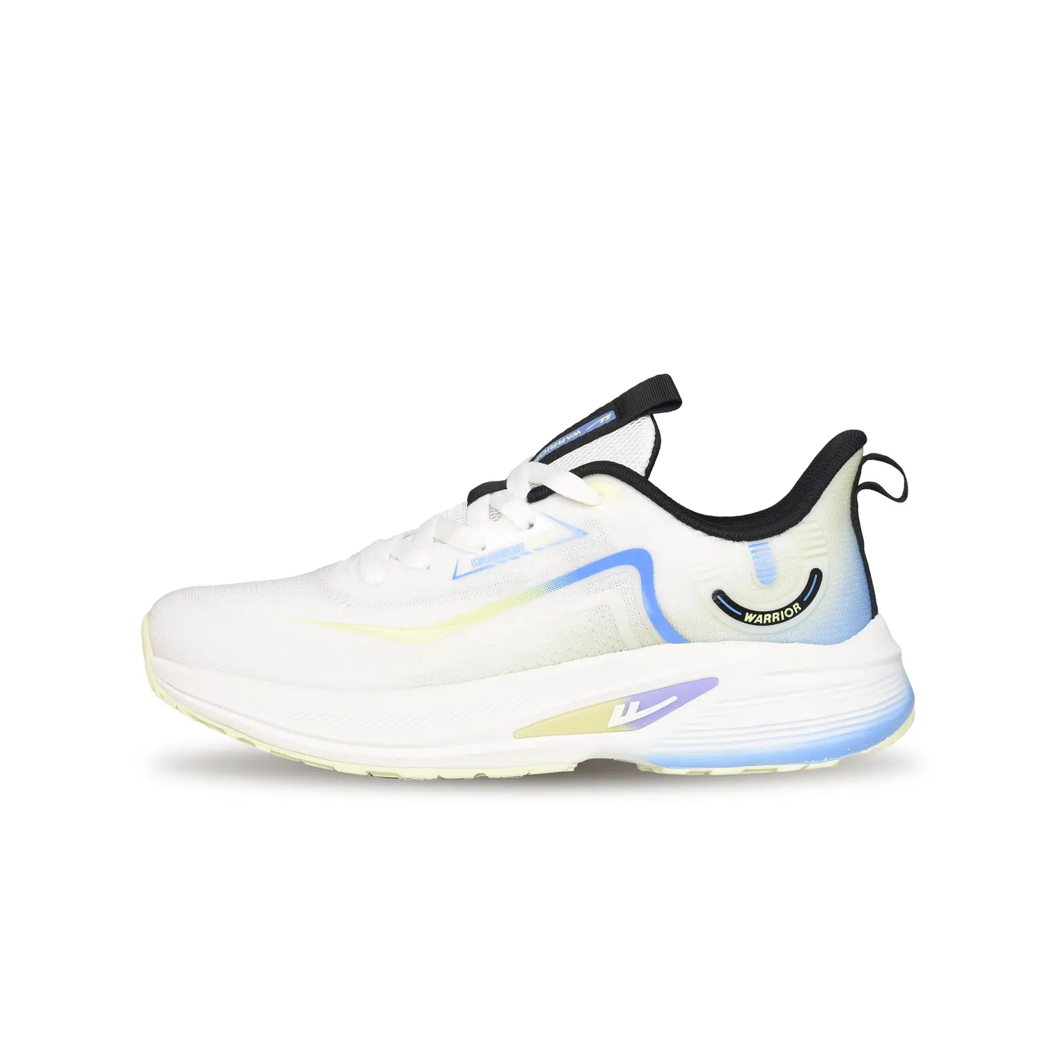 WARRIOR Мужские беговые кроссовки низкие белые светло-зеленые синие, цвет White, light green, blue
WARRIOR Мужские беговые кроссовки низкие белые светло-зеленые синие, цвет White, light green, blue