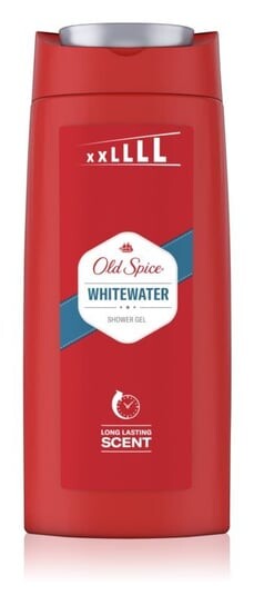 Гель для душа Old Spice Whitewater XXL 675мл для мужчин
Гель для душа Old Spice Whitewater XXL 675мл для мужчин