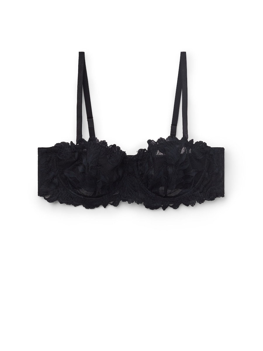 Бюстгальтер-бандо INTIMISSIMI ABOUT FLOWERS, черный
Бюстгальтер-бандо INTIMISSIMI ABOUT FLOWERS, черный