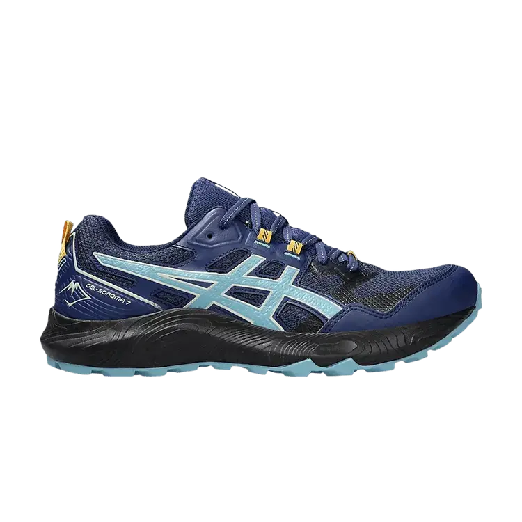 Кроссовки ASICS Gel Sonoma 7 'Deep Ocean', синий
Кроссовки ASICS Gel Sonoma 7 'Deep Ocean', синий