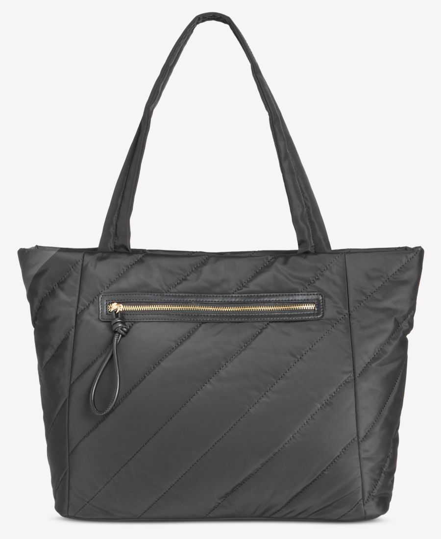 Нейлоновая сумка-тоут очень большого размера On 34th, Black
Нейлоновая сумка-тоут очень большого размера On 34th, Black