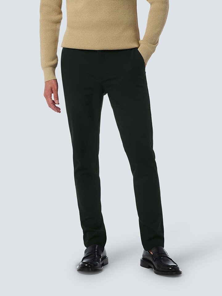 Брюки чинос No Excess Chino, черный
Брюки чинос No Excess Chino, черный