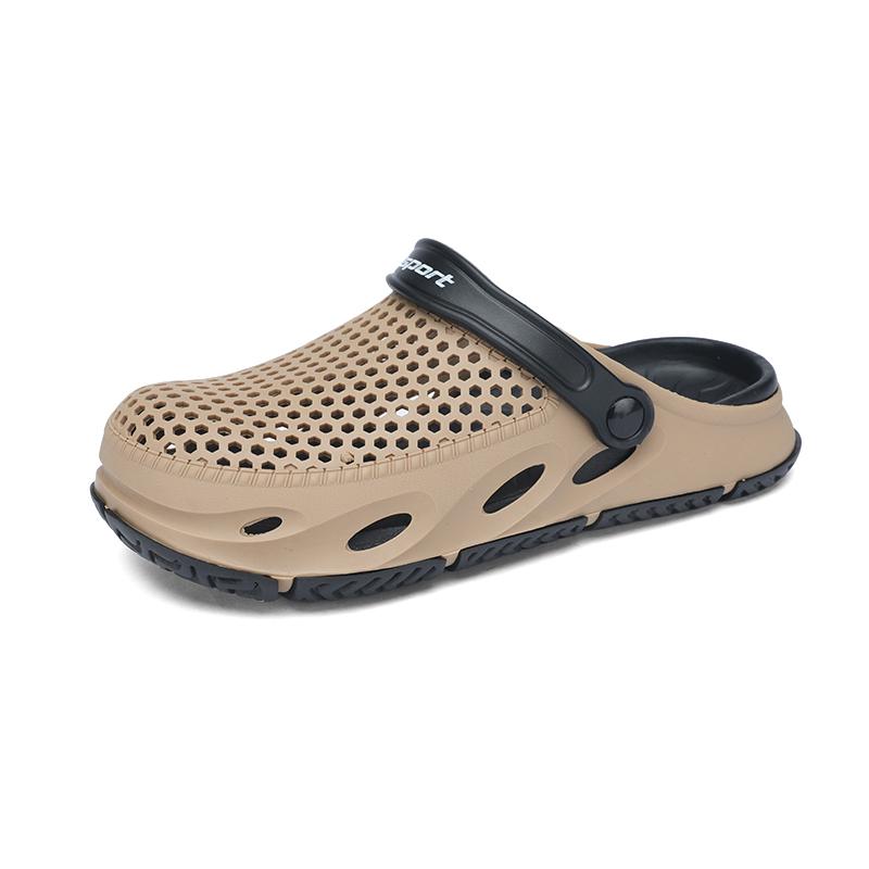 KUPE Клоги мужские черно-коричневые, цвет Black Brown
KUPE Клоги мужские черно-коричневые, цвет Black Brown