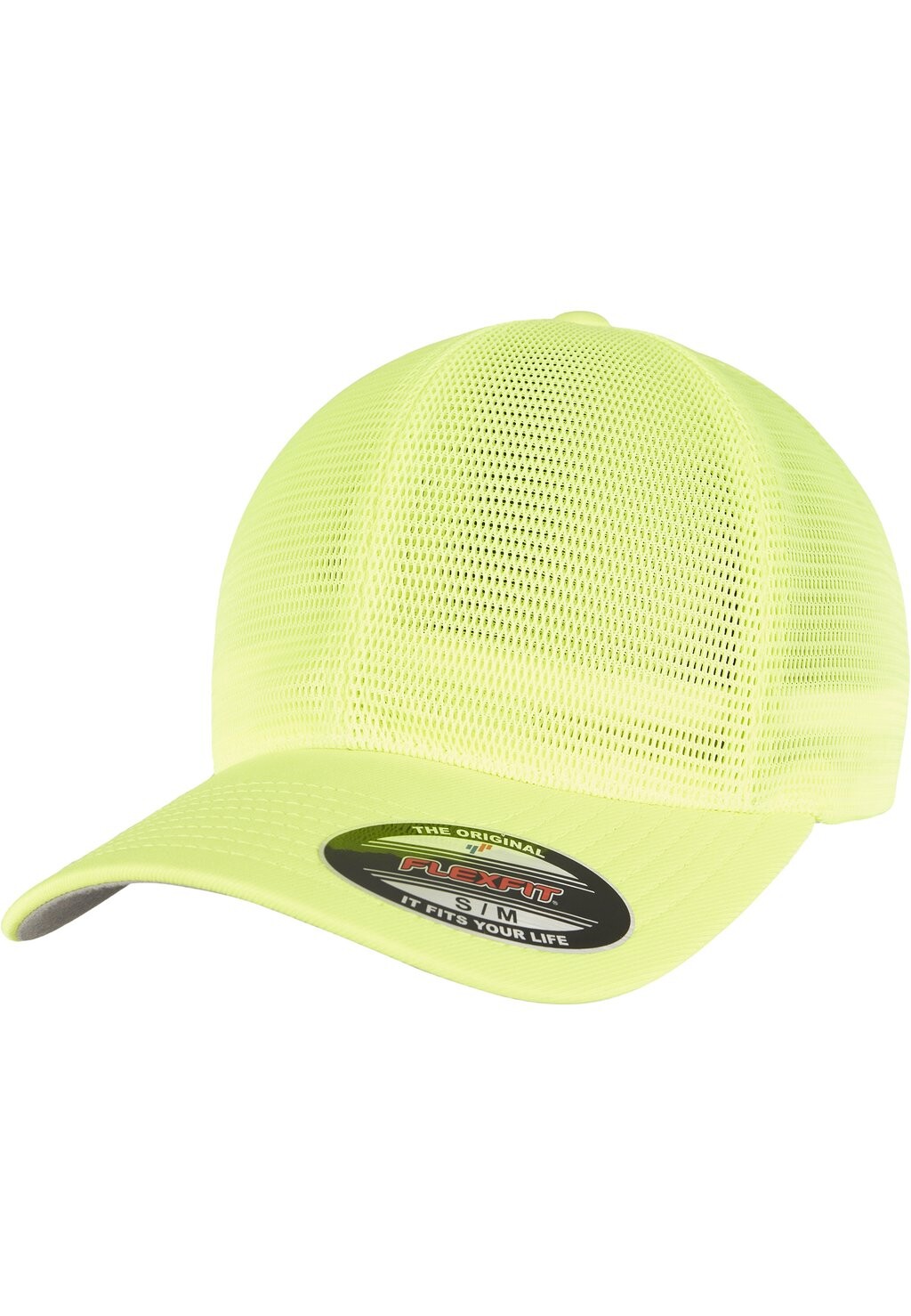 Бейсболка TRUCKER FLEXFIT , цвет neonyellow
Бейсболка TRUCKER FLEXFIT , цвет neonyellow