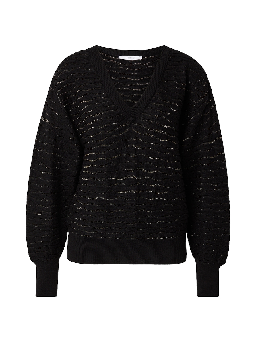 Свитер ABOUT YOU Jane, черный
Свитер ABOUT YOU Jane, черный
