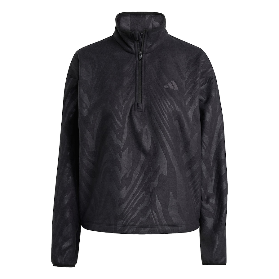 Спортивный свитер ADIDAS PERFORMANCE Aop, черный
Спортивный свитер ADIDAS PERFORMANCE Aop, черный