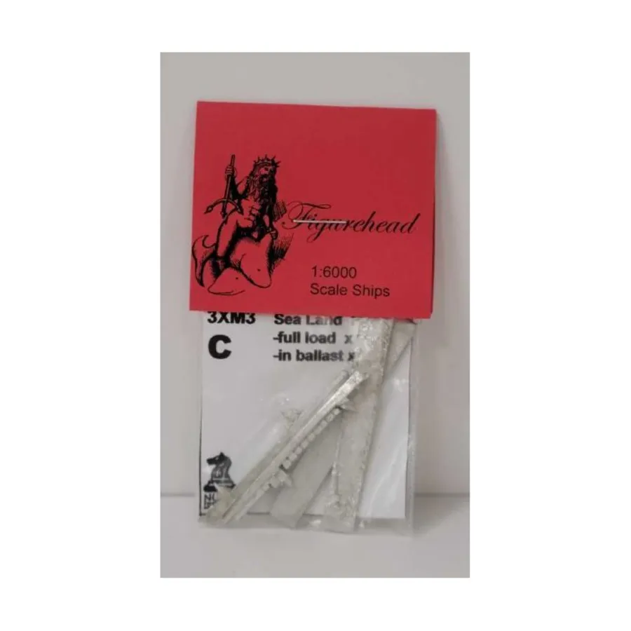 Морско-сухопутные финансы загружены и разгружены, Figurehead Ships - Assorted (1:6000)
Морско-сухопутные финансы загружены и разгружены, Figurehead Ships - Assorted (1:6000)