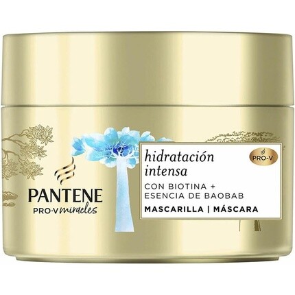 Pantene Miracle Кондиционер для увлажнения и блеска 160 мл
Pantene Miracle Кондиционер для увлажнения и блеска 160 мл
