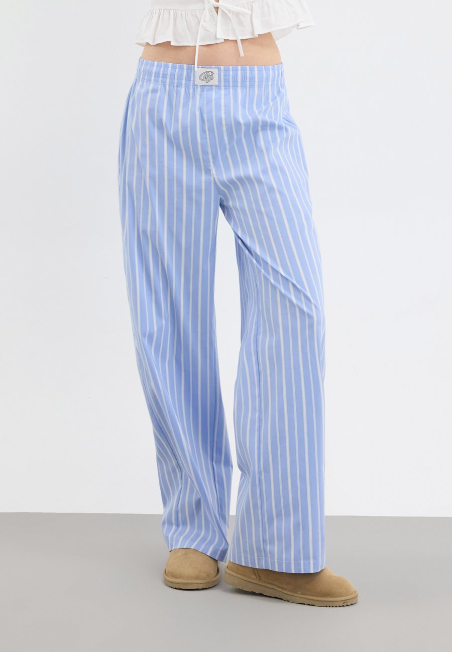 Брюки Even&Odd Trousers, Light Blue
Брюки Even&Odd Trousers, Light Blue