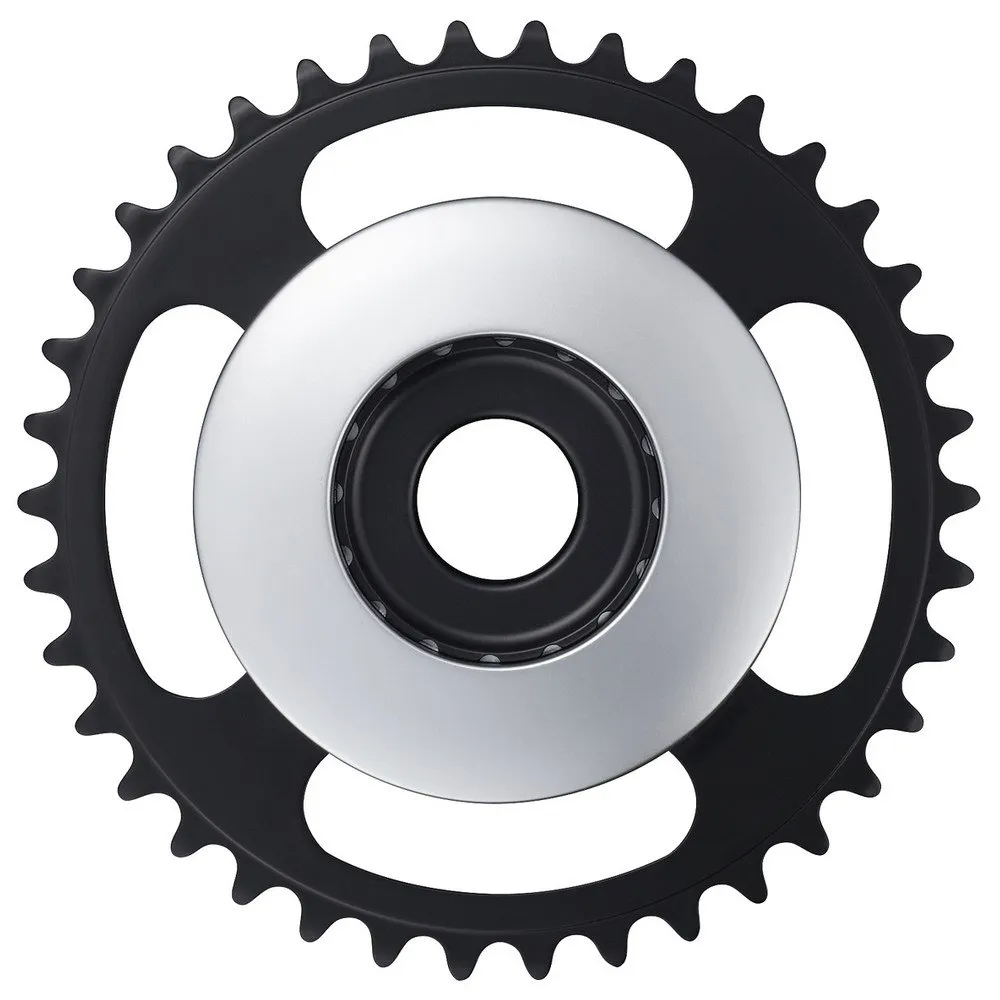 Звездочка Shimano Steps E6100 CRE61, серебряный
Звездочка Shimano Steps E6100 CRE61, серебряный