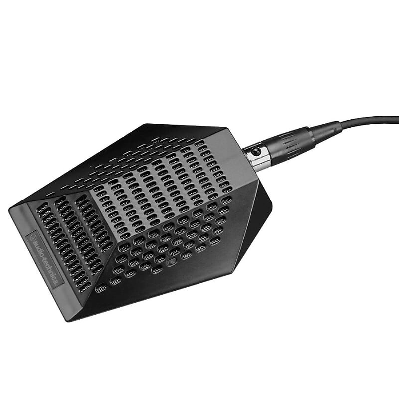 Конденсаторный микрофон Audio-Technica PRO44 Cardioid Condenser Boundary Microphone
Конденсаторный микрофон Audio-Technica PRO44 Cardioid Condenser Boundary Microphone