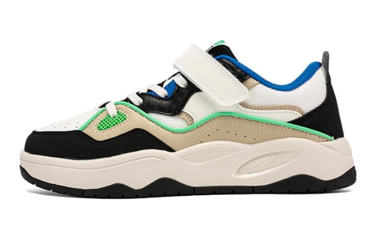 Детские кроссовки для скейтбординга GS Low-top бежевые/черные/зеленые Xtep, бежевый/черный/зеленый
Детские кроссовки для скейтбординга GS Low-top бежевые/черные/зеленые Xtep, бежевый/черный/зеленый