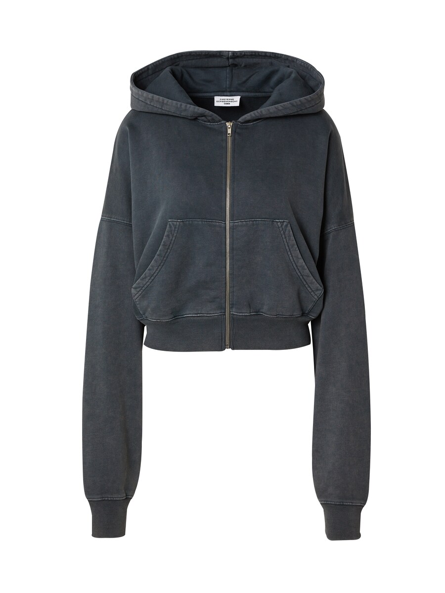 Толстовка с капюшоном на молнии Cheyenne Ochsenknecht, серый
Толстовка с капюшоном на молнии Cheyenne Ochsenknecht, серый