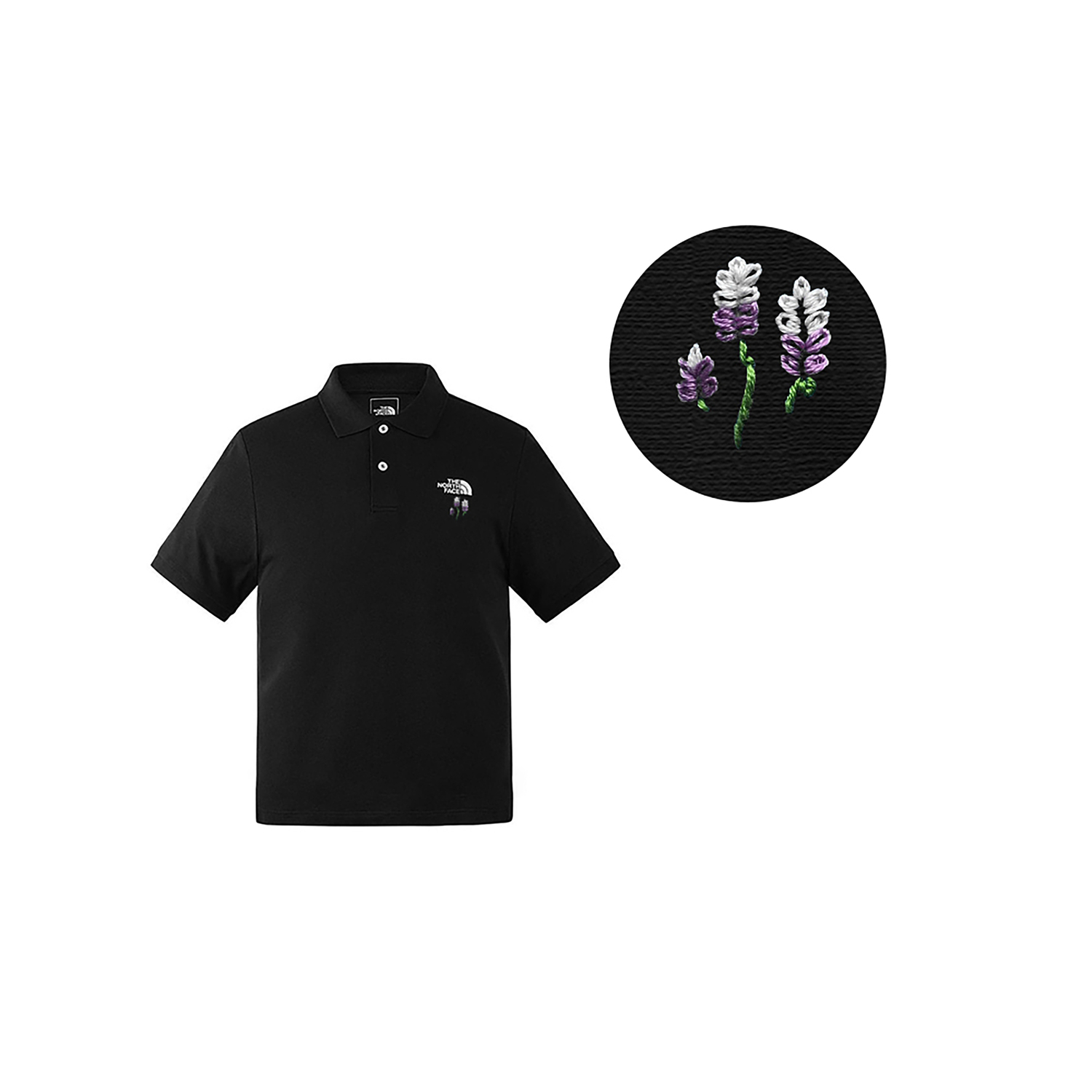 THE NORTH FACE Мужская черная поло, Черный, THE NORTH FACE Мужская черная поло
THE NORTH FACE Мужская черная поло, Черный, THE NORTH FACE Мужская черная поло